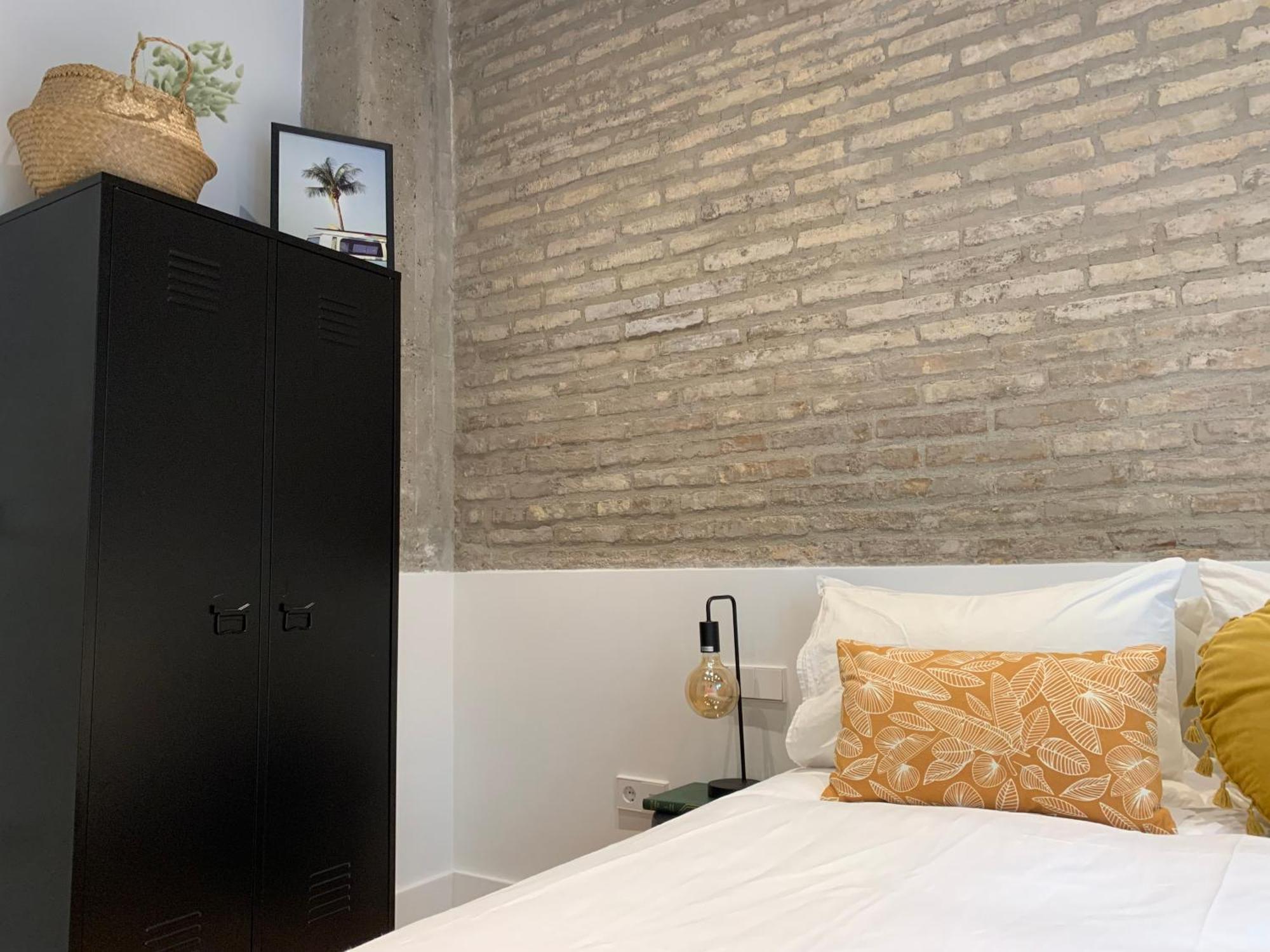La Reina Beach Rooms Валенсия Экстерьер фото