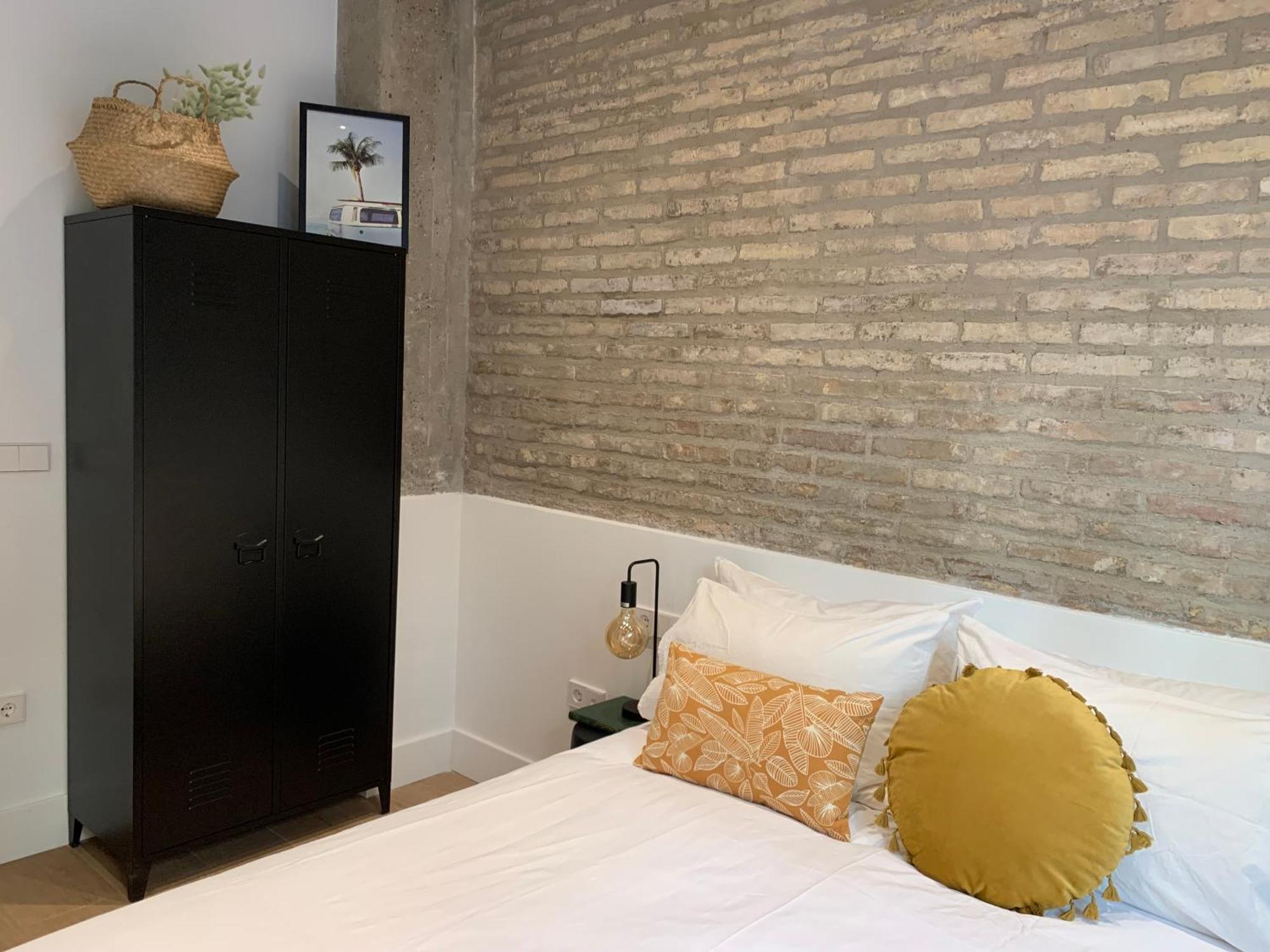 La Reina Beach Rooms Валенсия Экстерьер фото