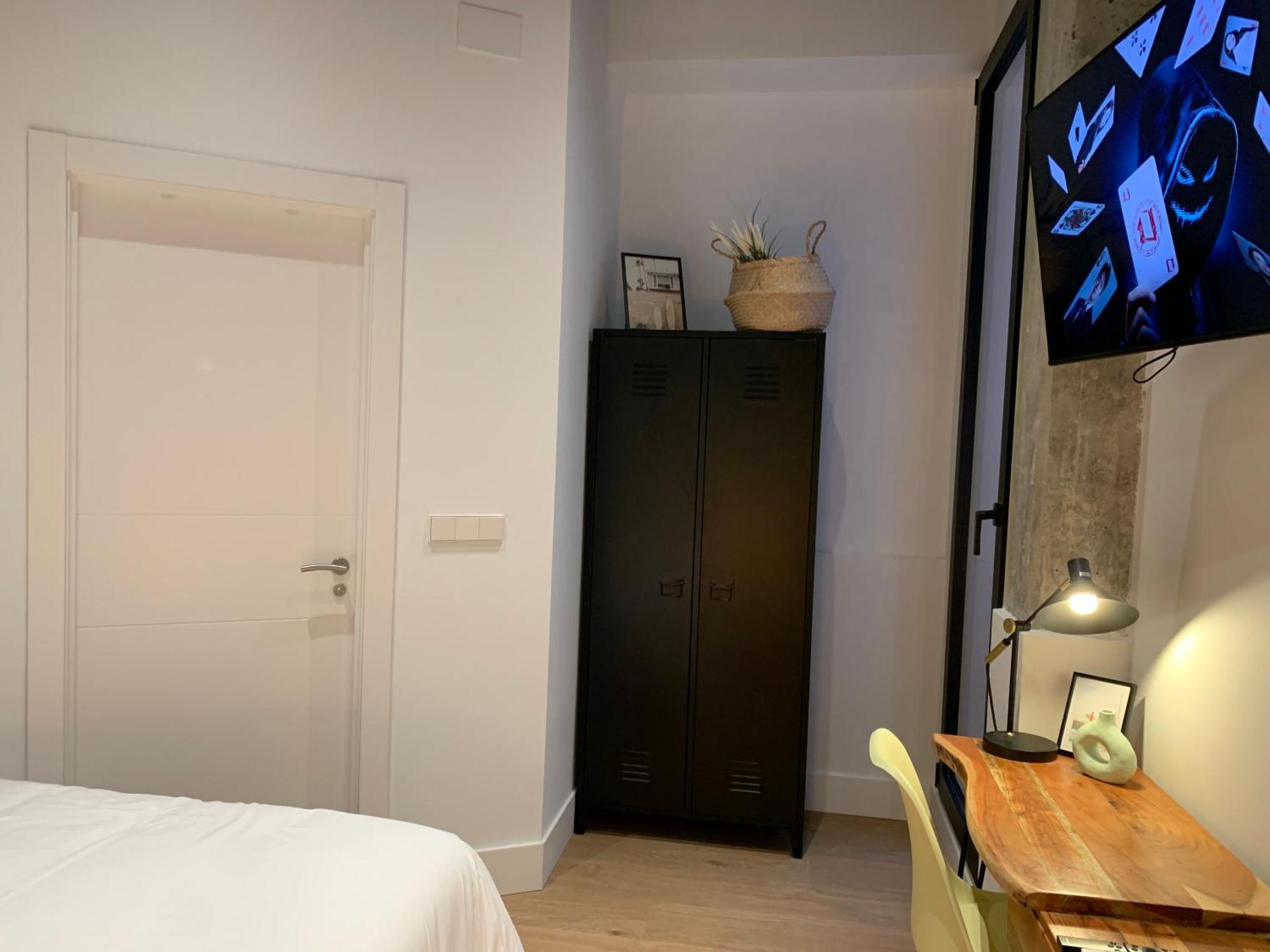 La Reina Beach Rooms Валенсия Экстерьер фото